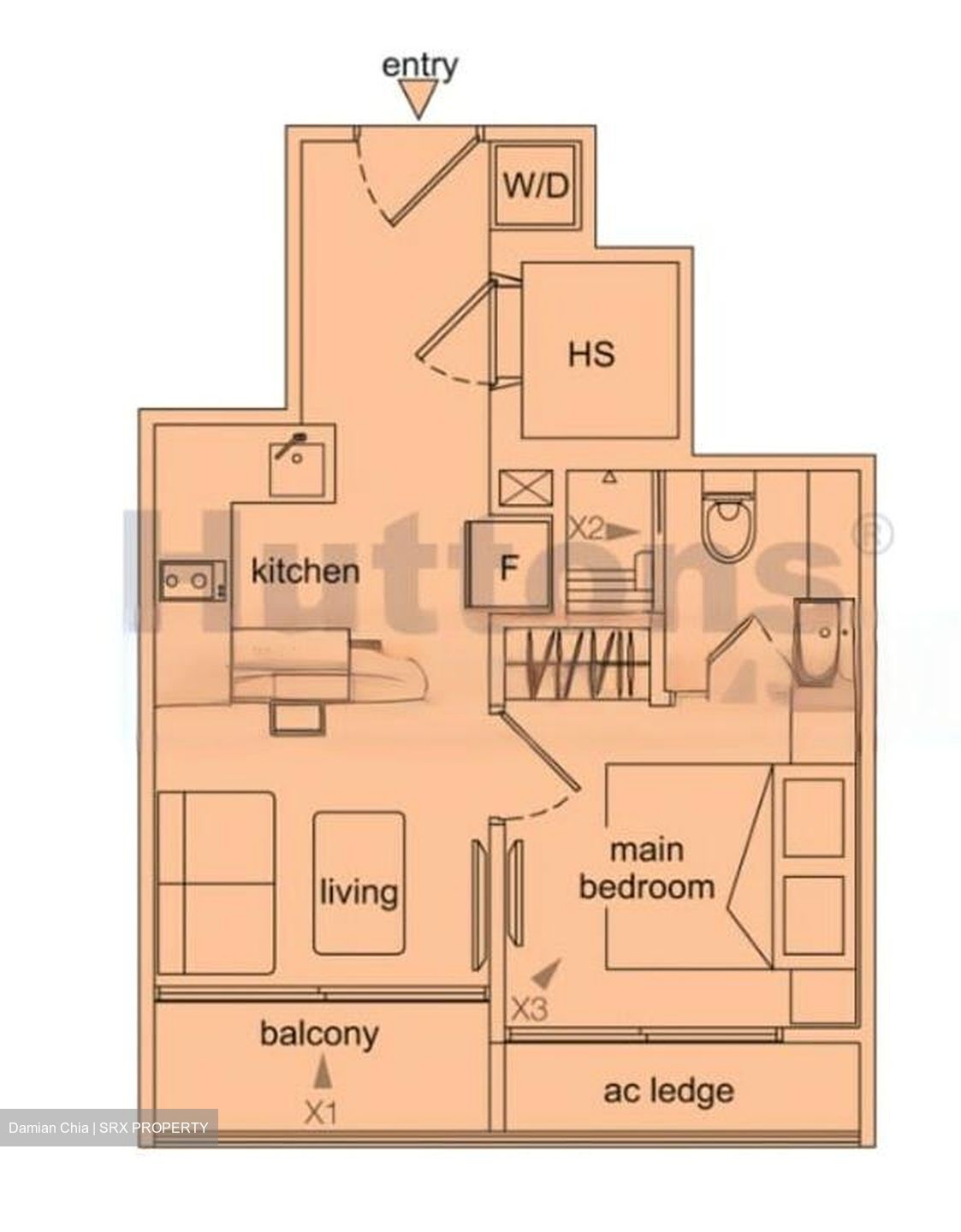 Opal Suites (D12), Apartment #486327681